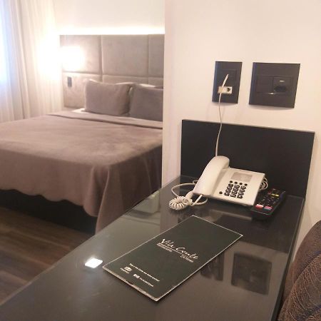 Residencial Luxo Moema - Macuco Aparthotel Sao Paulo Bagian luar foto