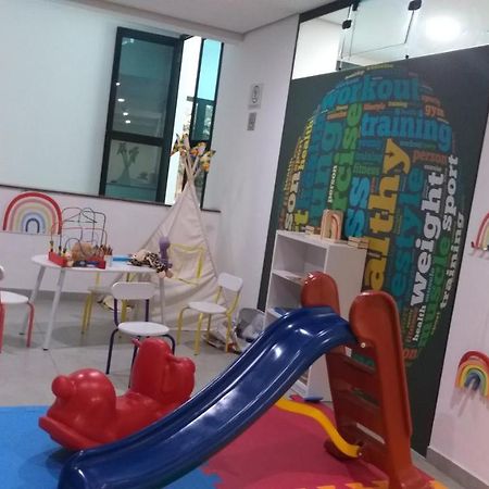 Residencial Luxo Moema - Macuco Aparthotel Sao Paulo Bagian luar foto