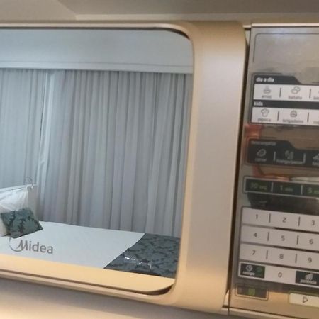 Residencial Luxo Moema - Macuco Aparthotel Sao Paulo Ruang foto