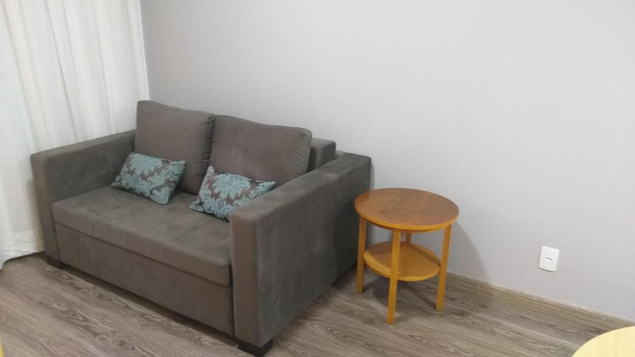 Residencial Luxo Moema - Macuco Aparthotel Sao Paulo Bagian luar foto
