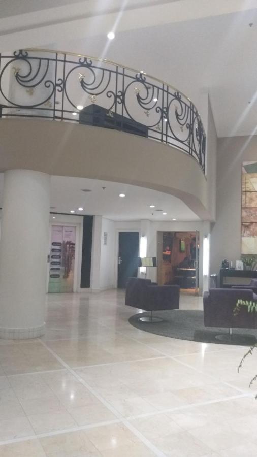 Residencial Luxo Moema - Macuco Aparthotel Sao Paulo Bagian luar foto