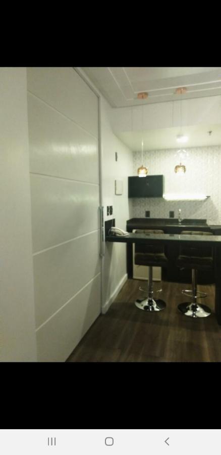 Residencial Luxo Moema - Macuco Aparthotel Sao Paulo Bagian luar foto