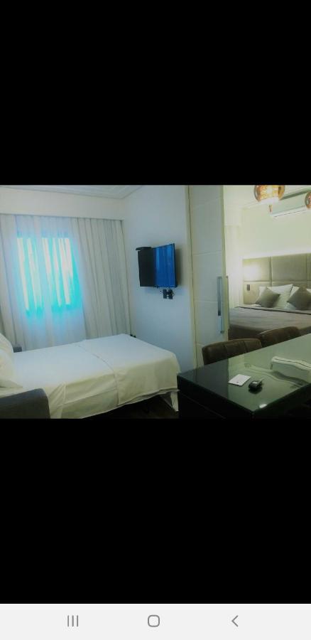 Residencial Luxo Moema - Macuco Aparthotel Sao Paulo Bagian luar foto