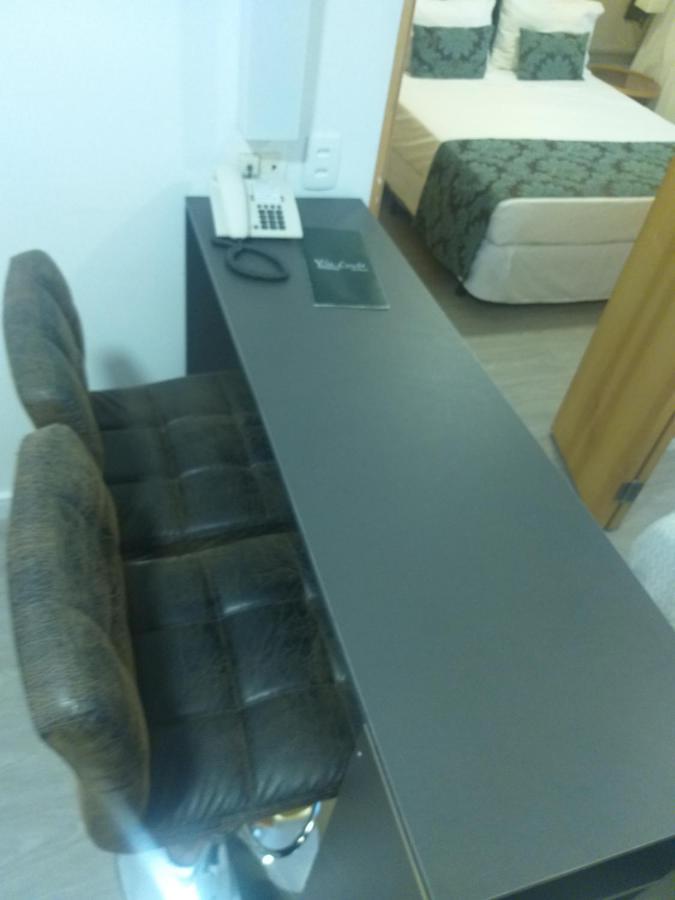 Residencial Luxo Moema - Macuco Aparthotel Sao Paulo Bagian luar foto