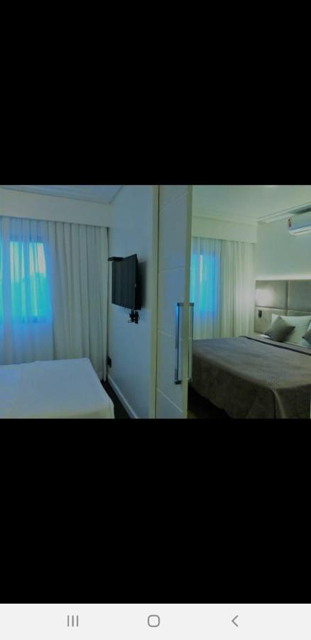 Residencial Luxo Moema - Macuco Aparthotel Sao Paulo Bagian luar foto