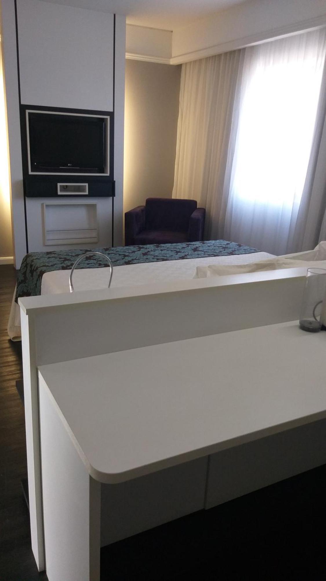 Residencial Luxo Moema - Macuco Aparthotel Sao Paulo Ruang foto