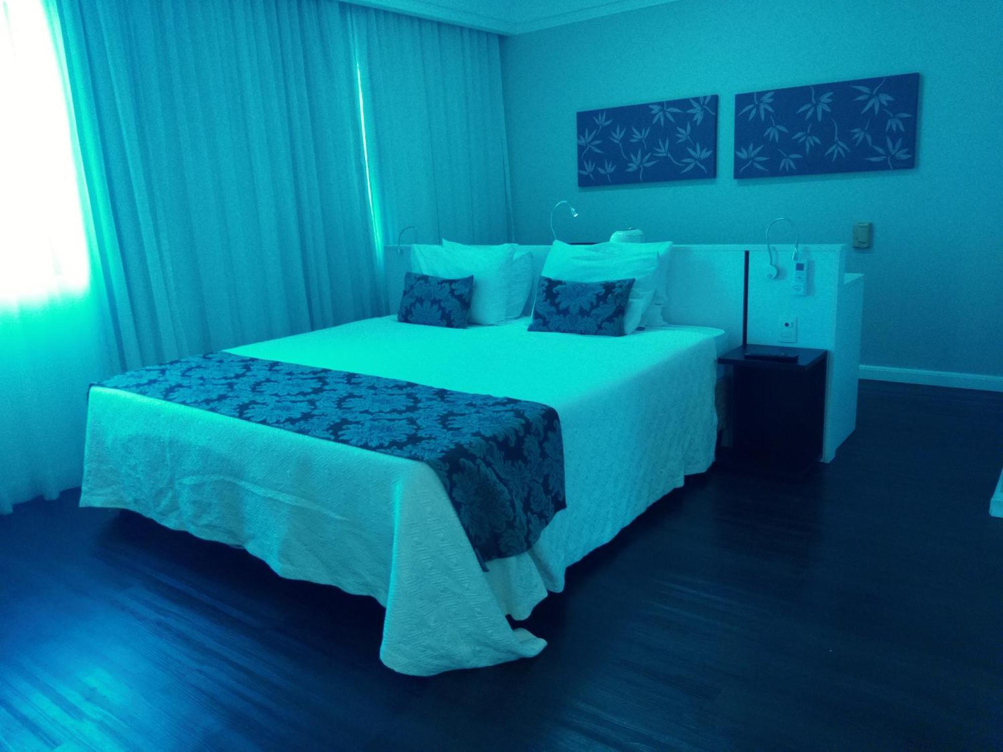 Residencial Luxo Moema - Macuco Aparthotel Sao Paulo Ruang foto