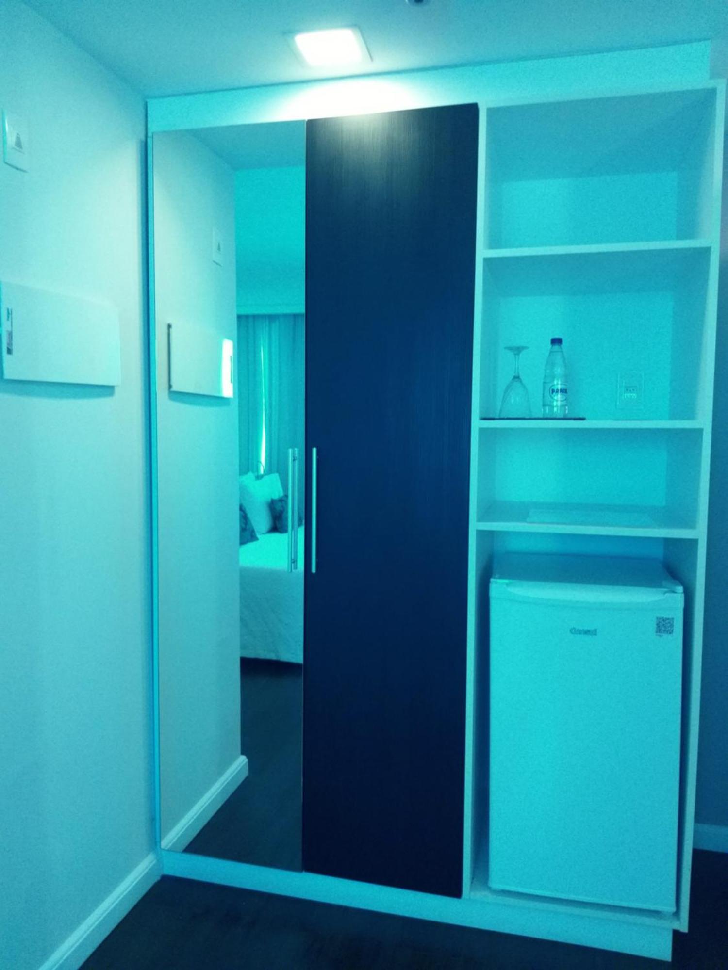 Residencial Luxo Moema - Macuco Aparthotel Sao Paulo Ruang foto