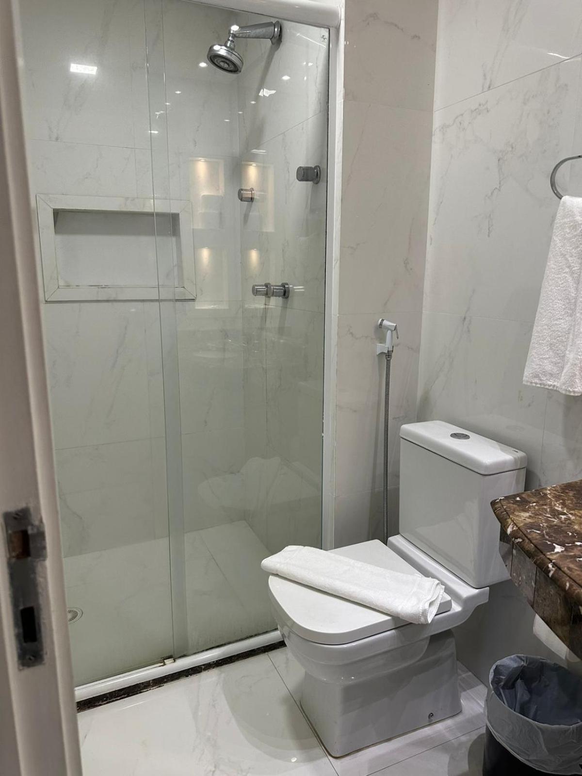 Residencial Luxo Moema - Macuco Aparthotel Sao Paulo Bagian luar foto