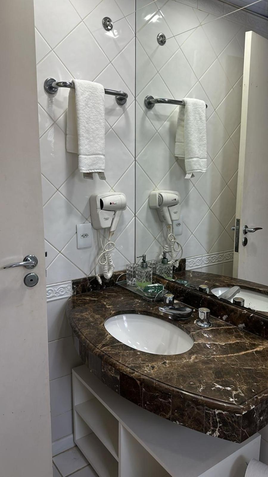 Residencial Luxo Moema - Macuco Aparthotel Sao Paulo Bagian luar foto