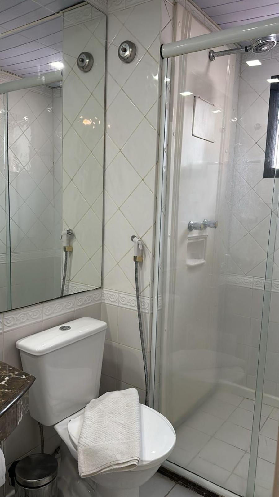 Residencial Luxo Moema - Macuco Aparthotel Sao Paulo Bagian luar foto