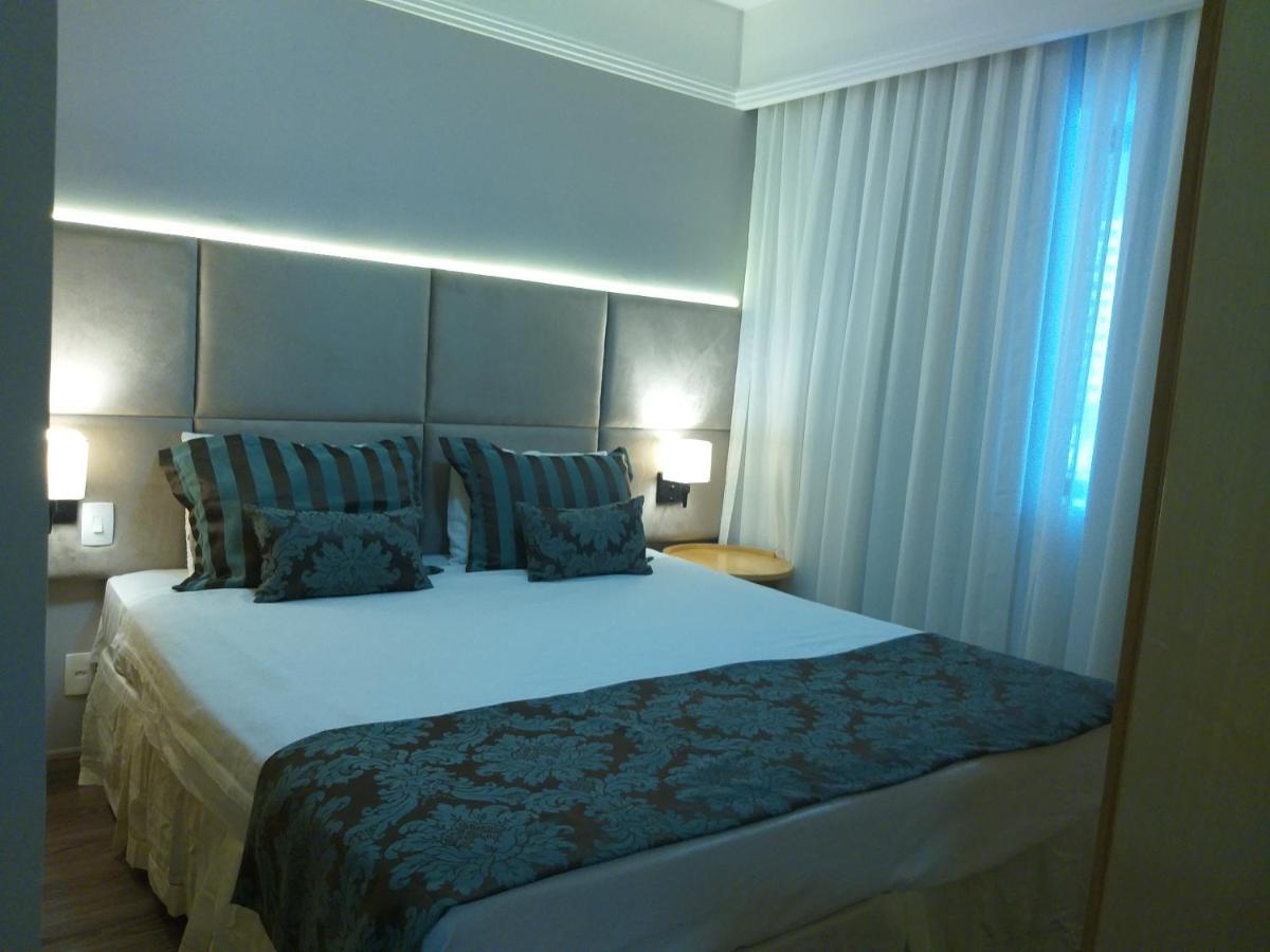 Residencial Luxo Moema - Macuco Aparthotel Sao Paulo Bagian luar foto