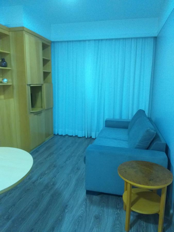 Residencial Luxo Moema - Macuco Aparthotel Sao Paulo Bagian luar foto