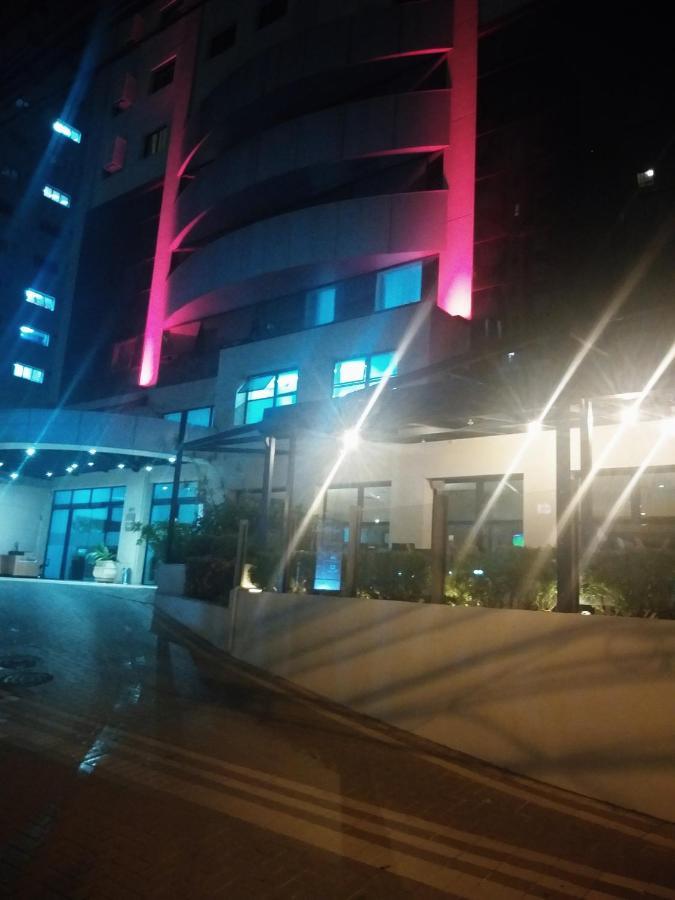 Residencial Luxo Moema - Macuco Aparthotel Sao Paulo Bagian luar foto