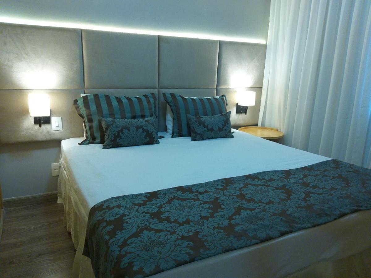 Residencial Luxo Moema - Macuco Aparthotel Sao Paulo Bagian luar foto