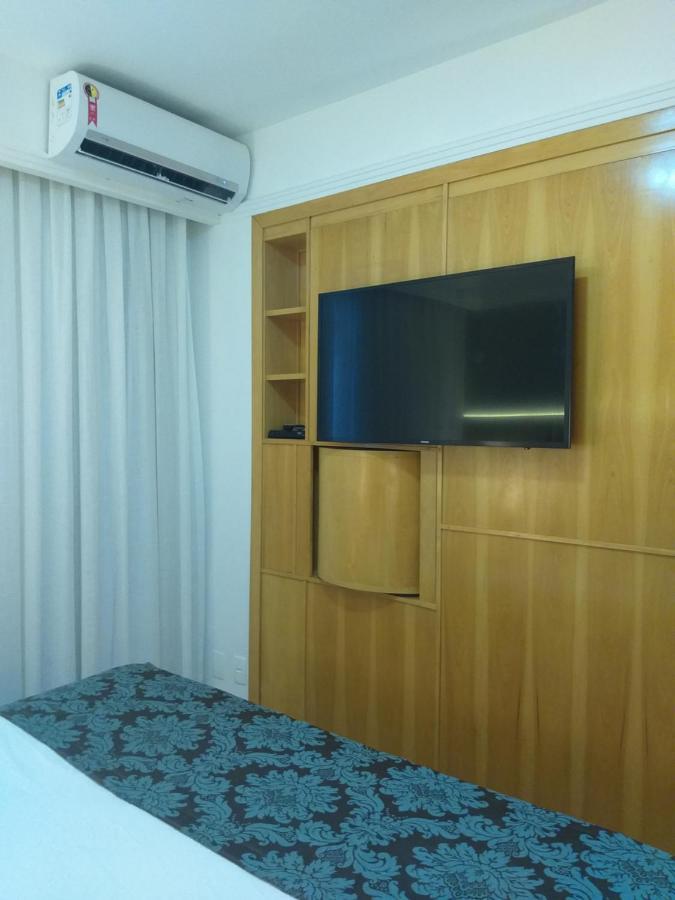 Residencial Luxo Moema - Macuco Aparthotel Sao Paulo Bagian luar foto