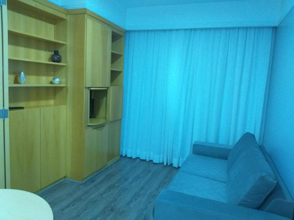 Residencial Luxo Moema - Macuco Aparthotel Sao Paulo Bagian luar foto