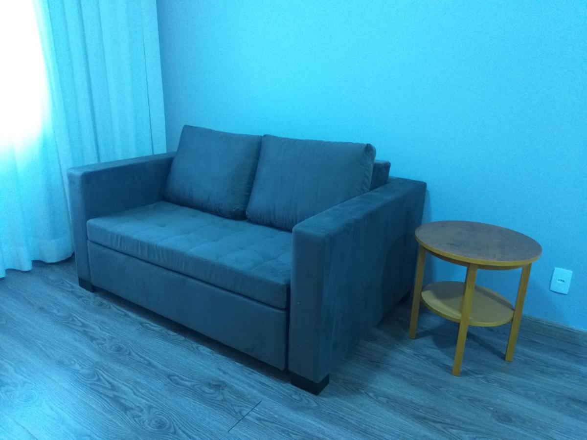 Residencial Luxo Moema - Macuco Aparthotel Sao Paulo Bagian luar foto