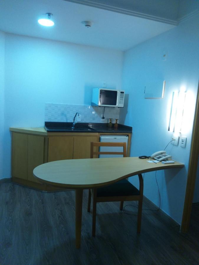 Residencial Luxo Moema - Macuco Aparthotel Sao Paulo Bagian luar foto